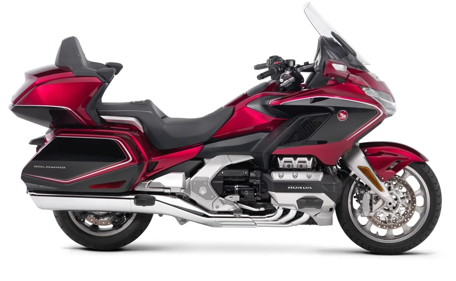 Honda GL 1800 Goldwing Tour DCT Bild 13: Honda GL 1800 Goldwing Tour DCT
