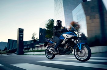 Honda NC750X DCT 2019 - Bild 2 Honda NC750X DCT 2019 - Bild 2