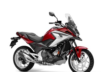 Honda NC750X DCT 2019 - Bild 3 Honda NC750X DCT 2019 - Bild 3