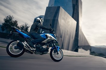 Honda NC750X DCT 2019 - Bild 7 Honda NC750X DCT 2019 - Bild 7