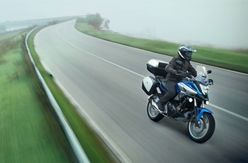 Honda NC750X DCT 2019 - Bild 8 Honda NC750X DCT 2019 - Bild 8