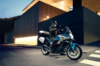 Honda NC750X DCT 2019 - Bild 10 Honda NC750X DCT 2019 - Bild 10