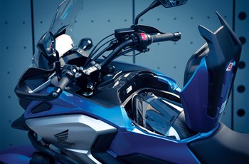 Honda NC750X DCT 2019 - Bild 11 Honda NC750X DCT 2019 - Bild 11
