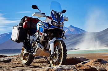 pic 2019 Honda Africa Twin Adventure Sports Review motorrad vergleich honda crf1000l