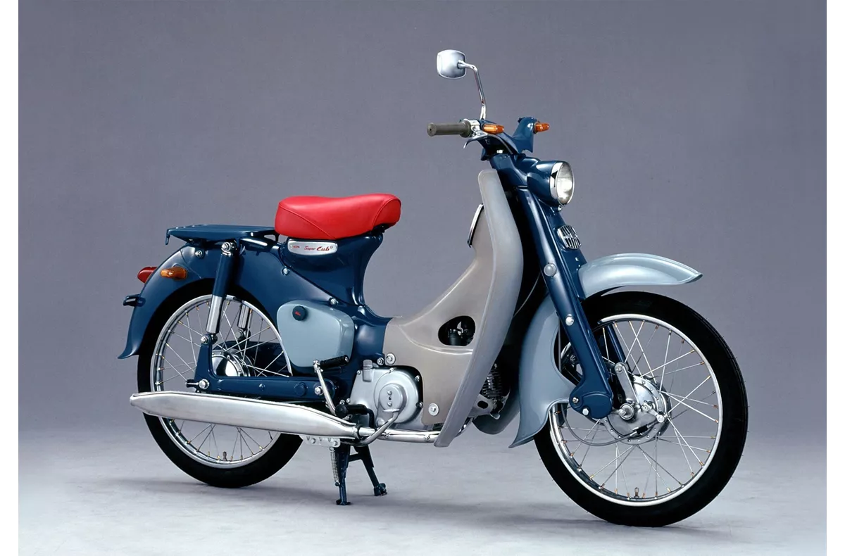 Honda Super Cub C 125 Honda Super Cub C 125