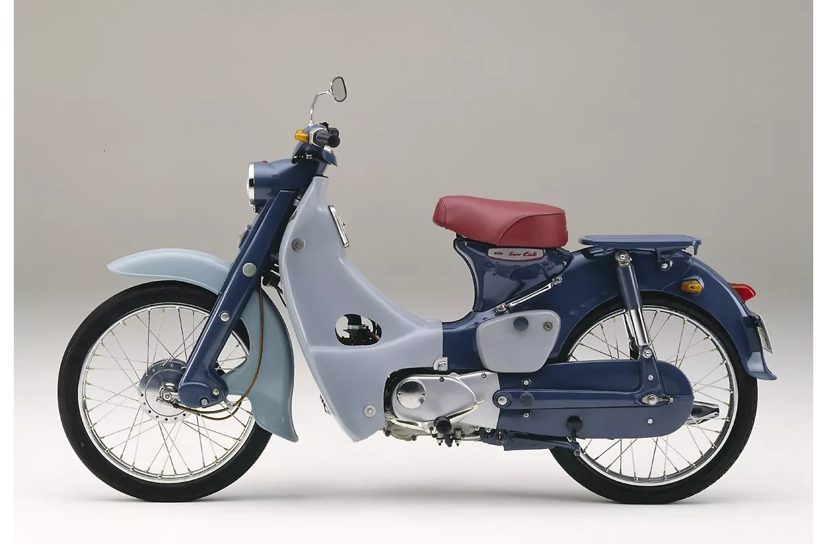 Honda Super Cub C 125 Honda Super Cub C 125
