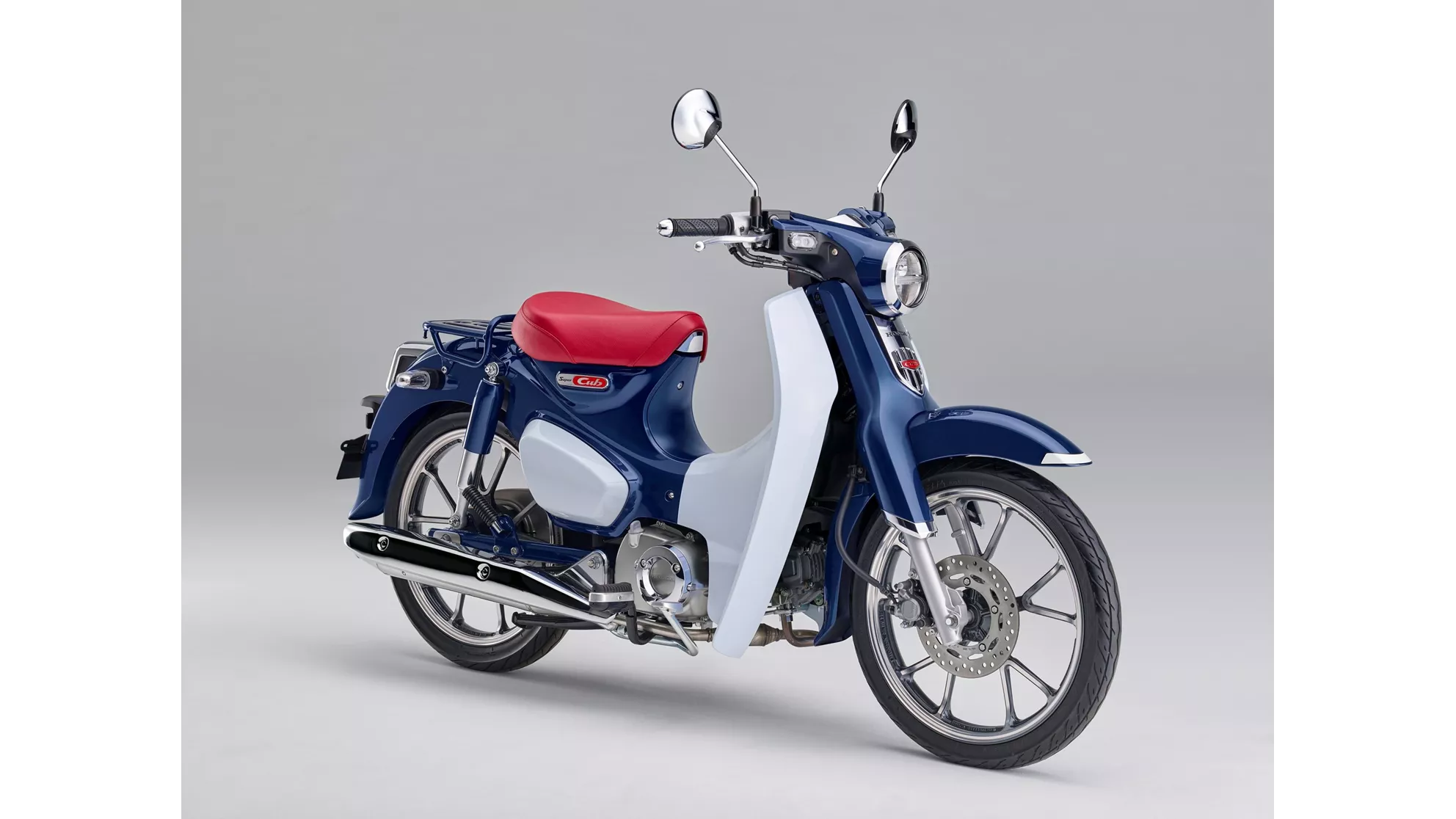 Honda Super Cub C 125 - Image 1 Honda Super Cub C 125 - Image 1