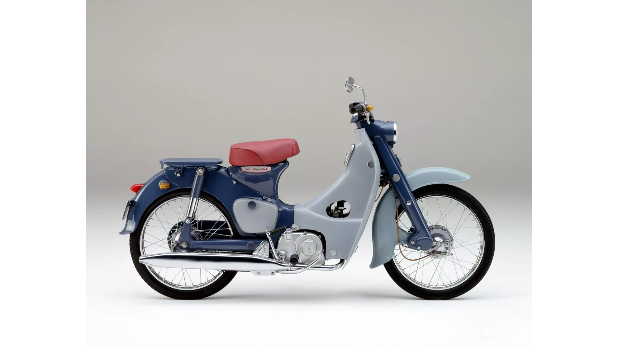 Honda Super Cub C 125 - Image 2 Honda Super Cub C 125 - Image 2