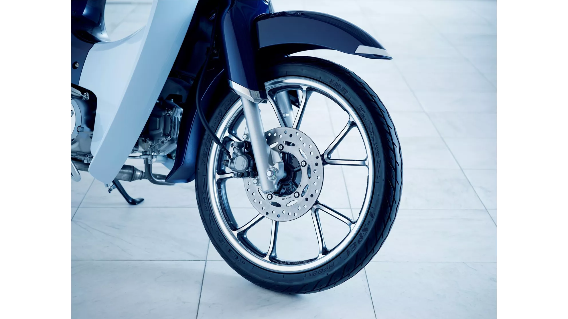 Honda Super Cub C 125 - Image 3 Honda Super Cub C 125 - Image 3