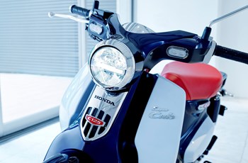 Honda Super Cub C 125 2019 - Bild 7 Honda Super Cub C 125 2019 - Bild 7