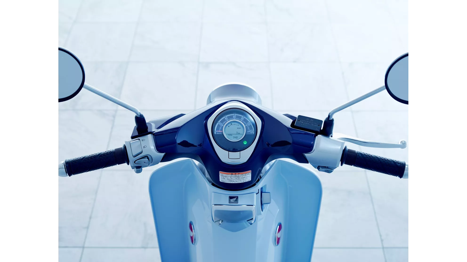 Honda Super Cub C 125 - Image 6 Honda Super Cub C 125 - Image 6