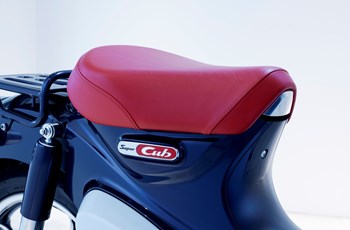 Honda Super Cub C 125 2019 - Bild 10 Honda Super Cub C 125 2019 - Bild 10