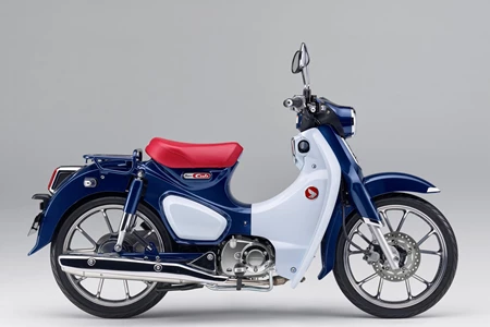 Honda Super Cub C 125 2019 Honda Super Cub C 125 2019