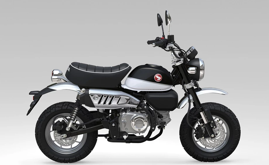 Honda Monkey 125 Bild 2: Honda Monkey 125
