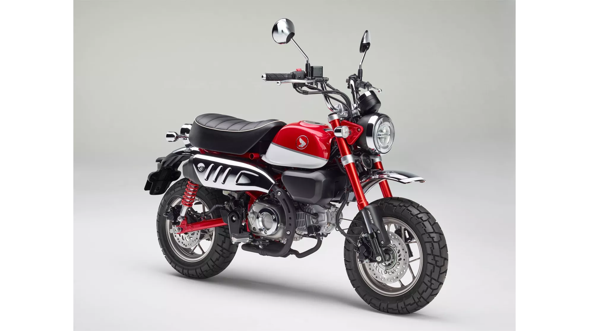 Honda Monkey 125 - Image 2 Honda Monkey 125 - Image 2