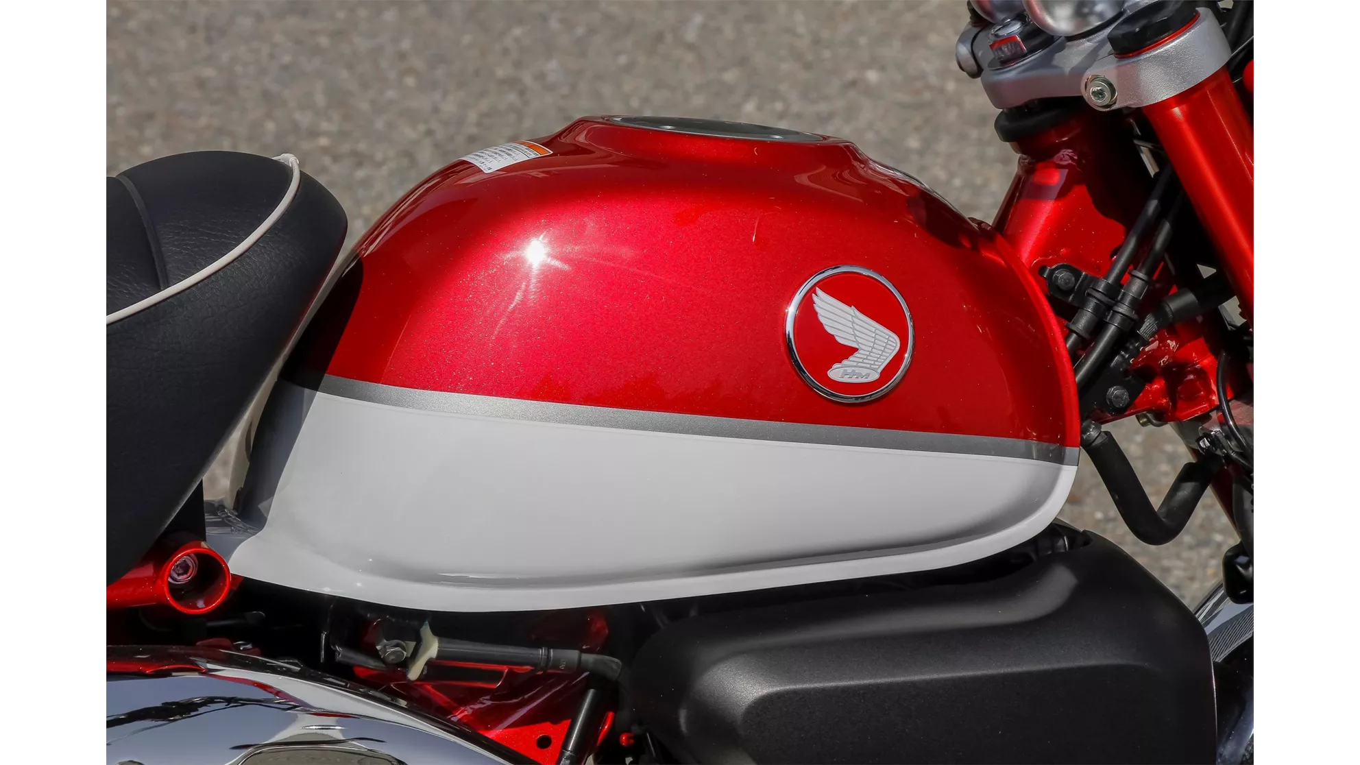 Honda Monkey 125 - Image 9 Honda Monkey 125 - Image 9