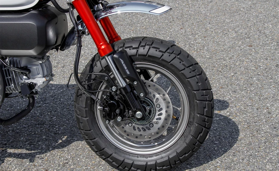 Honda Monkey 125 Bild 14: Honda Monkey 125