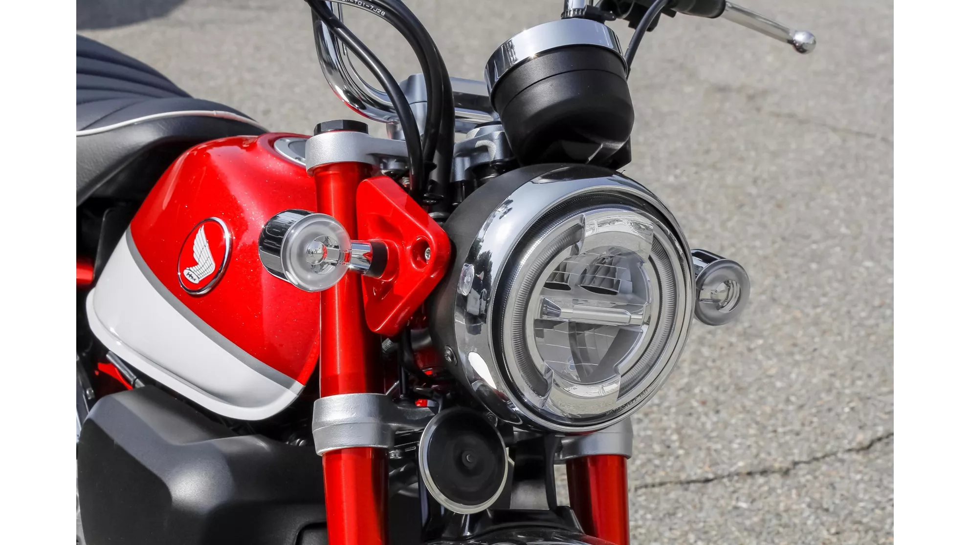 Honda Monkey 125 - Image 14 Honda Monkey 125 - Image 14