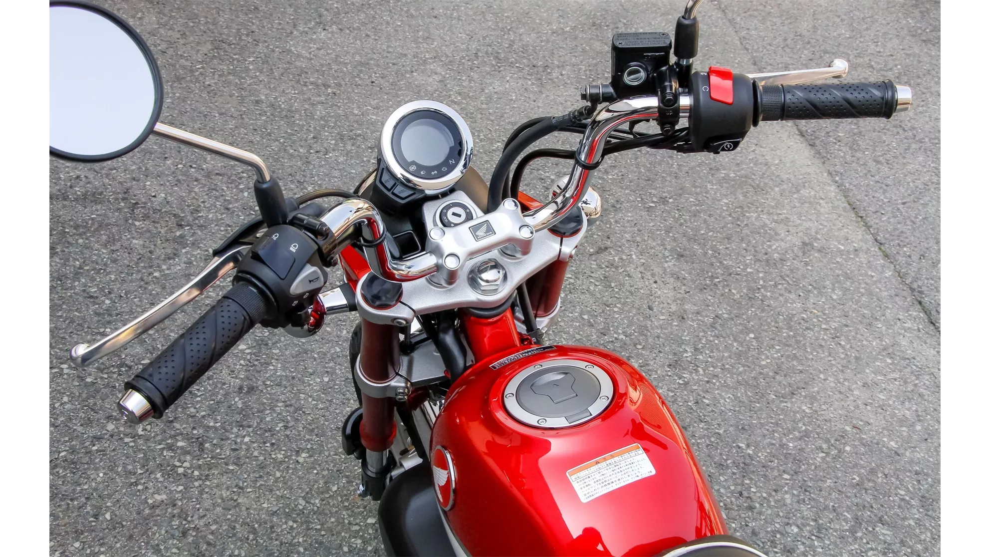 Honda Monkey 125 - Image 19 Honda Monkey 125 - Image 19