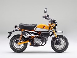 Honda Monkey 125 2019