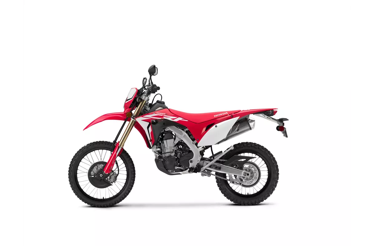 Honda CRF450L Honda CRF450L