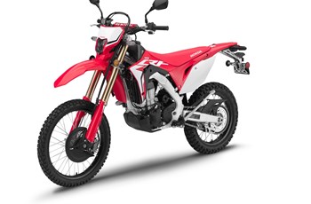 Honda CRF450L 2019 - Bild 3 Honda CRF450L 2019 - Bild 3