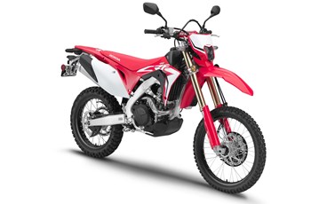 Honda CRF450L 2019 - Bild 4 Honda CRF450L 2019 - Bild 4