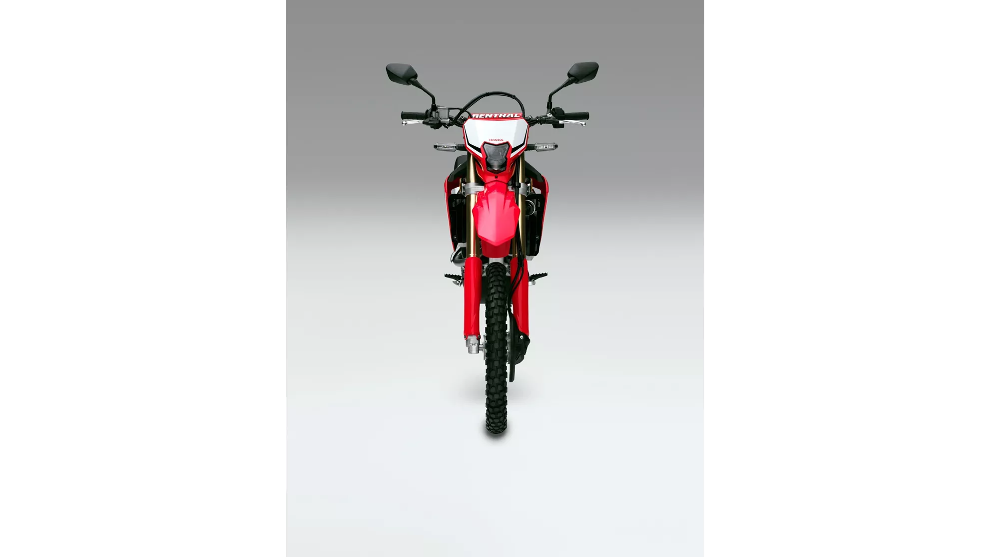 Honda CRF450L - Image 3 Honda CRF450L - Image 3