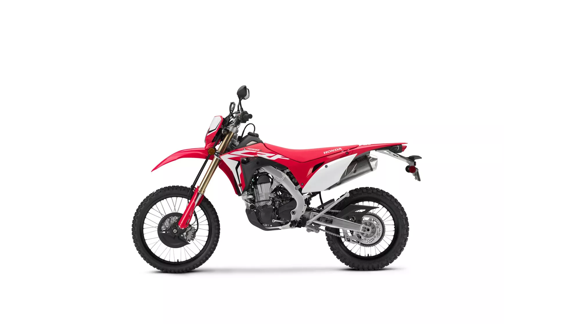 Honda CRF450L - Image 4 Honda CRF450L - Image 4