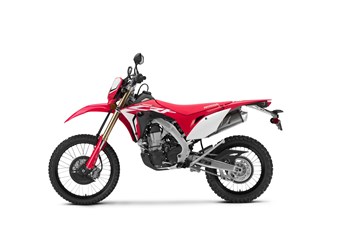 Honda CRF450L 2019 - Bild 6 Honda CRF450L 2019 - Bild 6