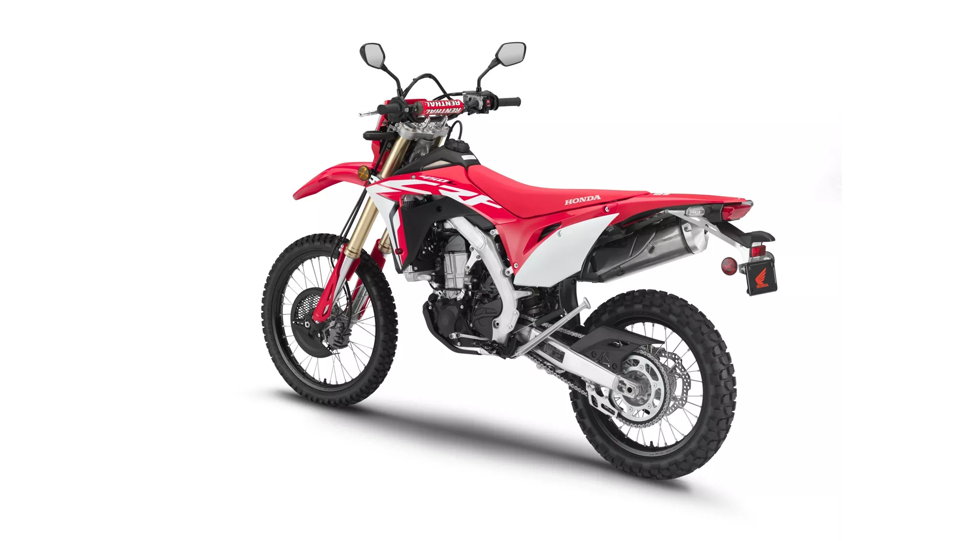 Honda CRF450L - Image 5 Honda CRF450L - Image 5