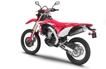 Honda CRF450L 2019 - Bild 7 Honda CRF450L 2019 - Bild 7