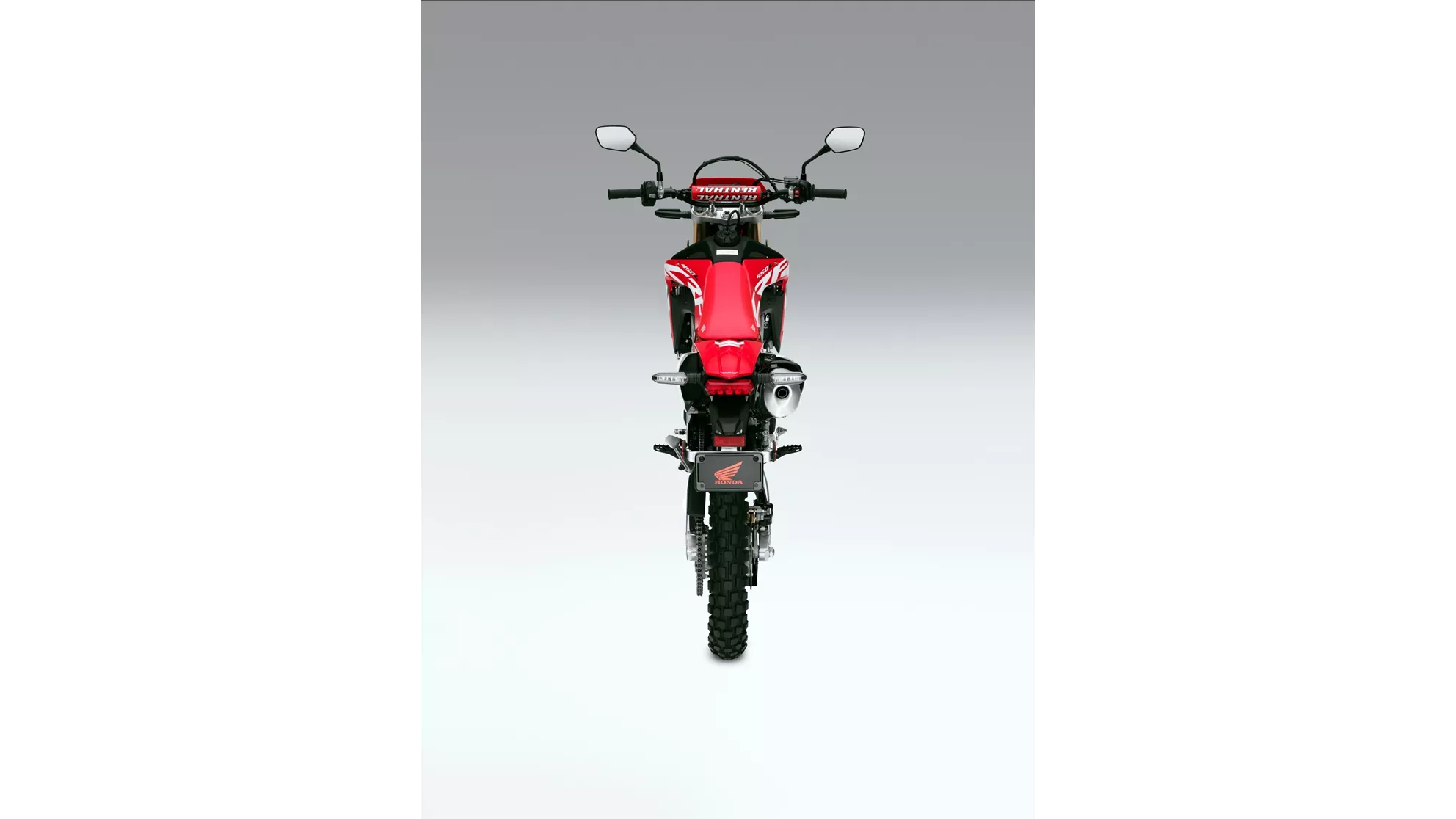 Honda CRF450L - Image 7 Honda CRF450L - Image 7