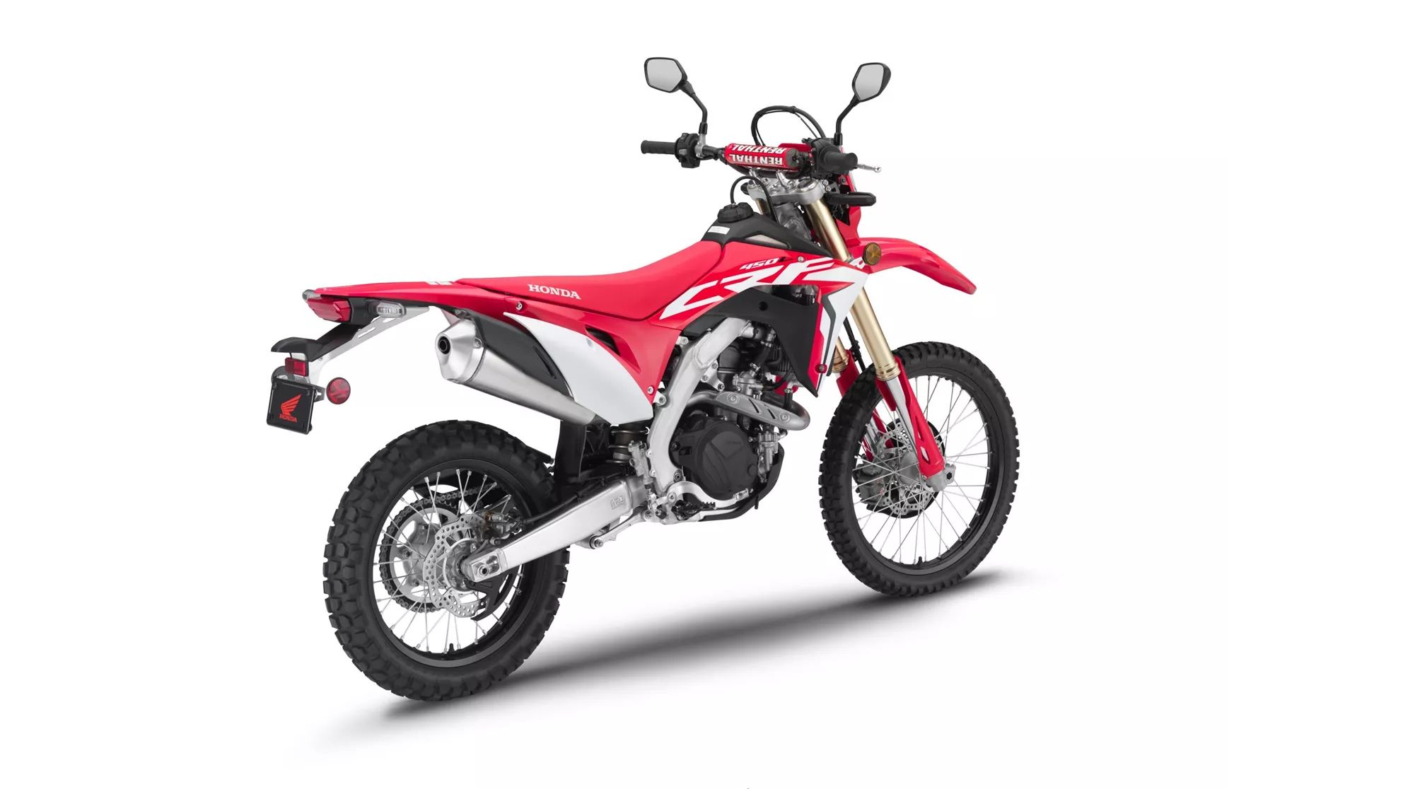 Honda CRF450L - Image 8 Honda CRF450L - Image 8