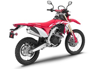 Honda CRF450L 2019 - Bild 10 Honda CRF450L 2019 - Bild 10