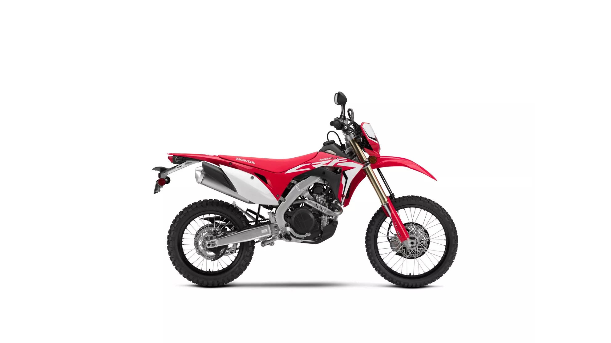 Honda CRF450L - Image 9 Honda CRF450L - Image 9
