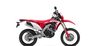Honda CRF450L 2019 vs Honda CRF450R 2020