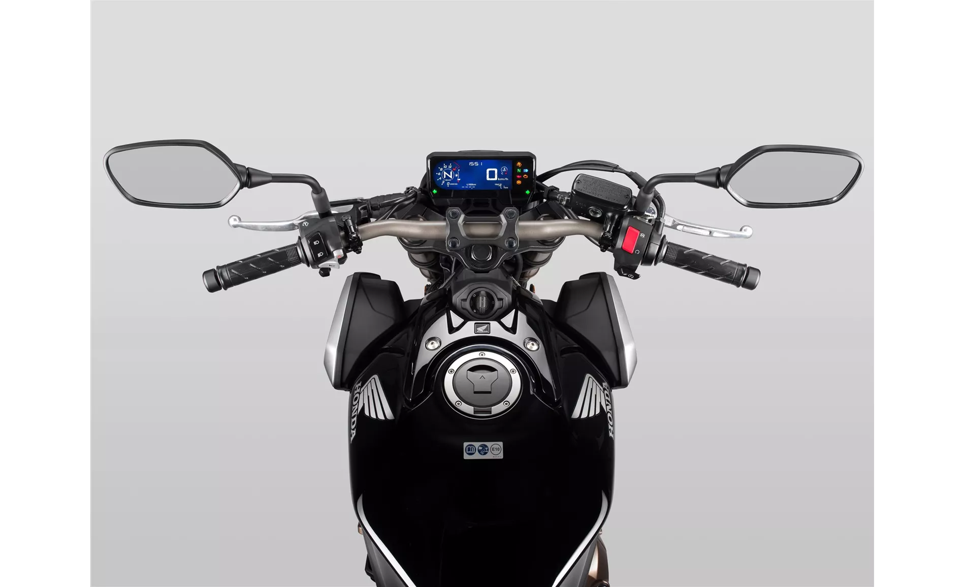 Honda CB650R 2019 Honda CB650R 2019