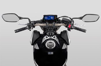 Honda CB650R 2019 - Bild 3 Honda CB650R 2019 - Bild 3
