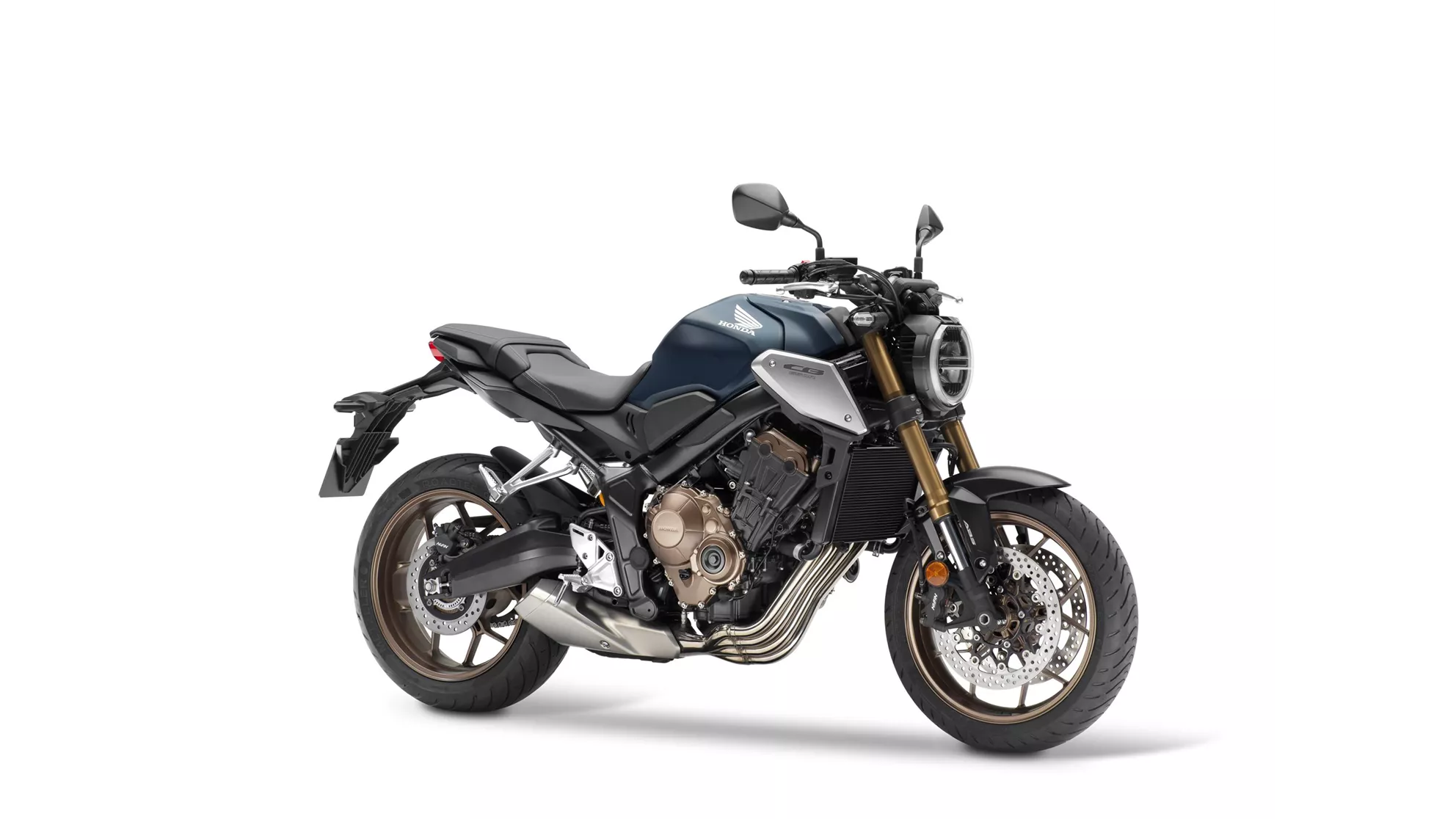 Honda CB650R - Image 1 Honda CB650R - Image 1