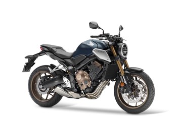Honda CB650R 2019 - Bild 4 Honda CB650R 2019 - Bild 4
