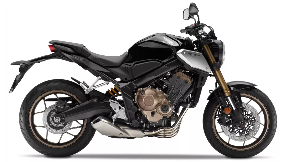 Honda CB650R 2019 Honda CB650R 2019