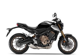 Honda CB650R 2019 - Bild 2 Honda CB650R 2019 - Bild 2