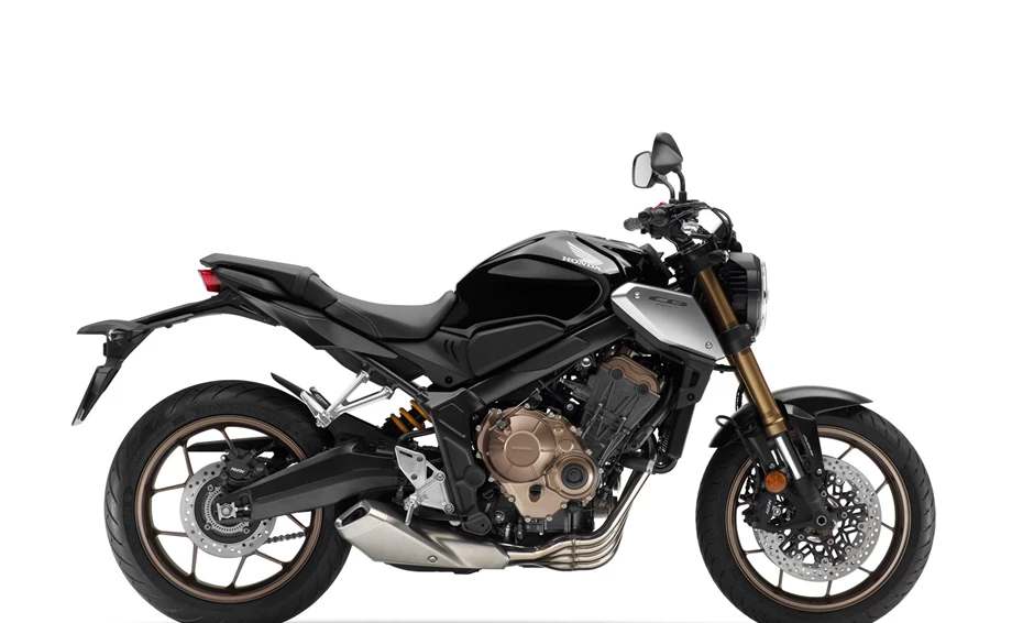 Honda CB650R Bild 1: Honda CB650R