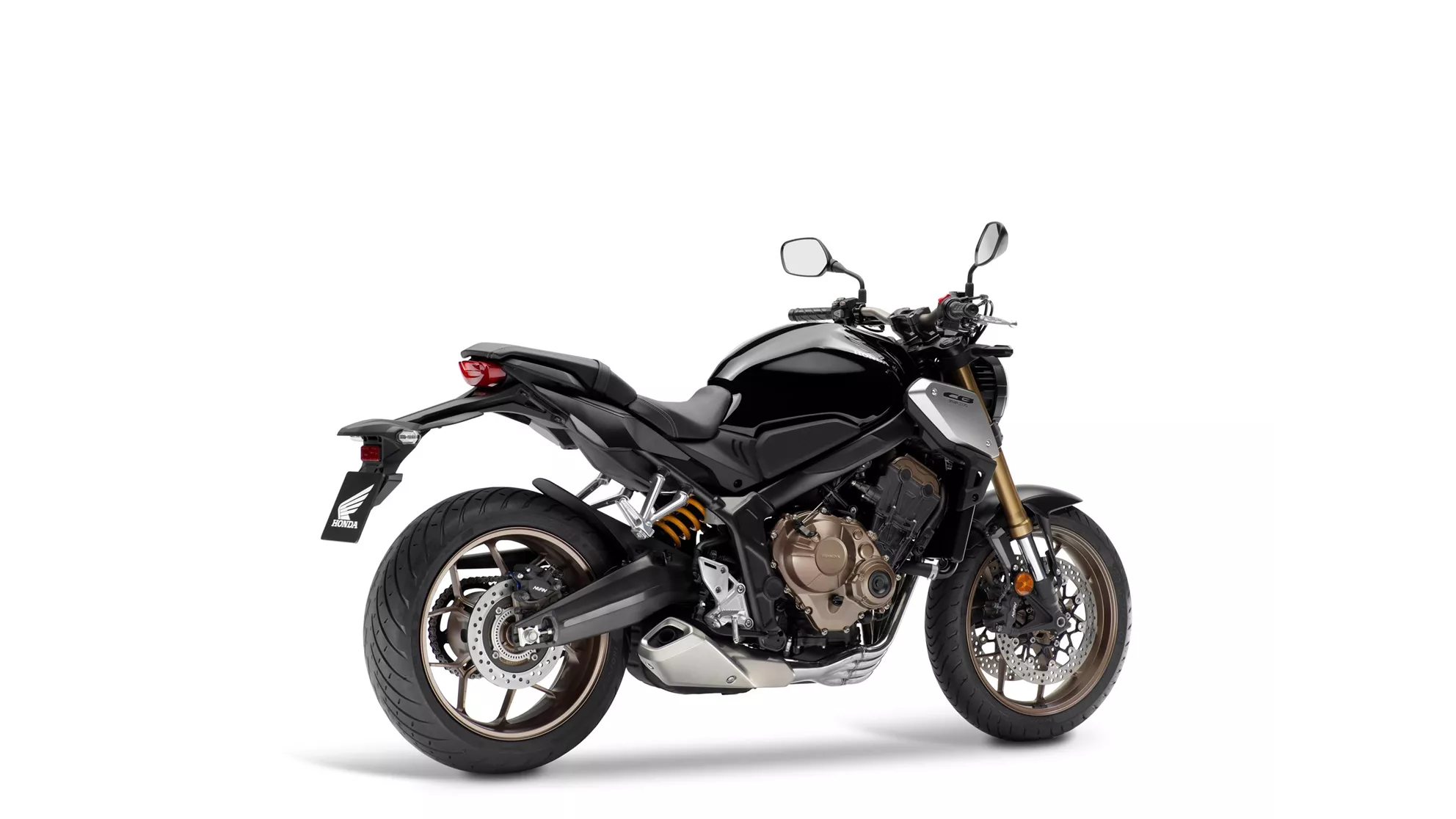 Honda CB650R - Image 3 Honda CB650R - Image 3