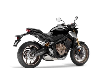 Honda CB650R 2019 - Bild 6 Honda CB650R 2019 - Bild 6
