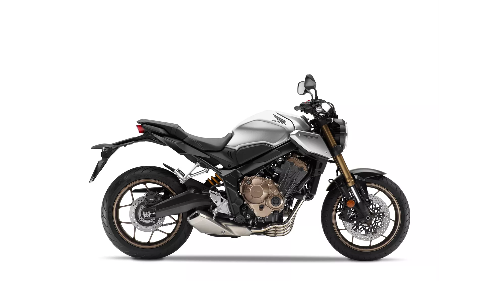Honda CB650R - Image 4 Honda CB650R - Image 4