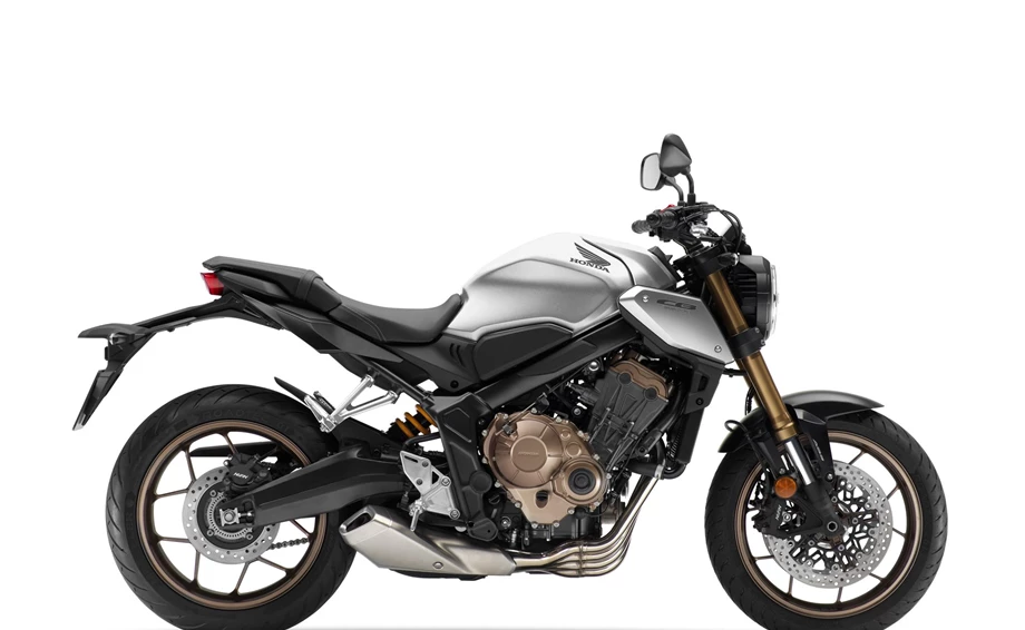 Honda CB650R Bild 6: Honda CB650R