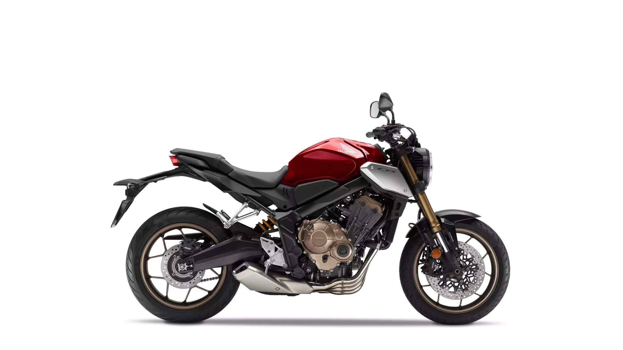 Honda CB650R - Image 7 Honda CB650R - Image 7