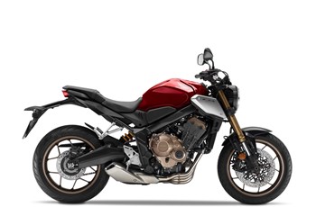 Honda CB650R 2019 - Bild 10 Honda CB650R 2019 - Bild 10